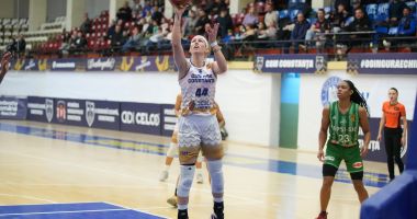 Stire din Sport : Baschetbalistele de la CSM Constanţa, în faţa unui supermeci în EuroCup Women