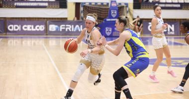 Stire din Sport : Baschetbalistele de la CSM Constanţa încep parcursul în cupele europene cu un meci de gală