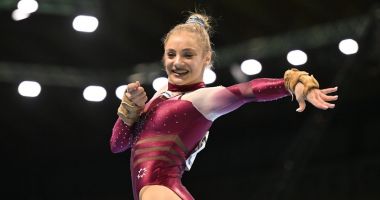 Stire din Sport : Sabrina Voinea merge la Cupa Mondială de la Paris. Constănţeanca vizează podiumul