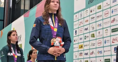 Vești bune pentru CSM Constanța. O finalistă la Europeanul de înot, iar boxerii merg la „Centura de Aur”
