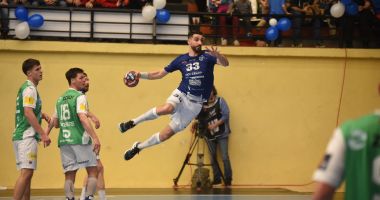 Stire din Sport : Atât de aproape şi totuşi atât de departe! CSM Constanţa, învinsă de Fuchse Berlin în European League