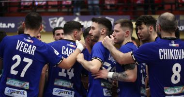 Stire din Sport : CSM Constanţa, meci important cu CSU Suceava în Liga Naţională de Handbal Masculin