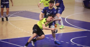 Stire din Sport : Mişcări de trupe la echipa de handbal a celor de la CSM Constanţa