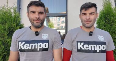 Stire din Sport : CSM Constanţa, noi transferuri la echipa de handbal. Gemenii de la Bacău au venit pe litoral