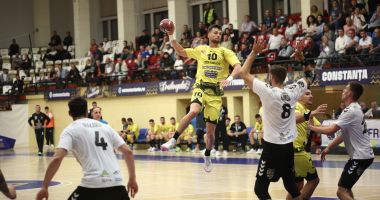 Stire din Sport : Constanţa "respiră" handbal. CSM dă piept cu Sporting Lisabona