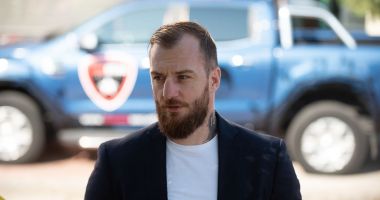 Stire din Sport : Alex Filip şi CSM Constanţa promovează sporturile de contact în oraşul de la malul mării