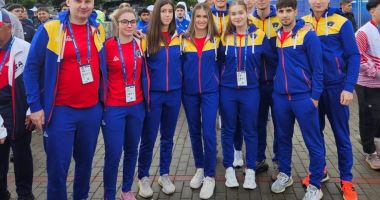 Stire din Sport : Performanţe răsunătoare pentru jucătorii de tenis de masă de la CSM Constanţa
