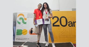 Stire din Sport : Performanţe foarte bune pentru sportivii de la CSM Constanţa. Urmează alte provocări de talie înaltă