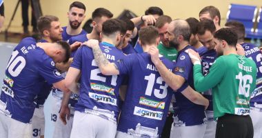 Stire din Sport : Program încărcat şi dificil pentru sportivii de la CSM Constanţa