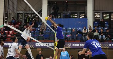 Stire din Sport : Sportivii de la CSM Constanţa au parte de un final de săptămână intens