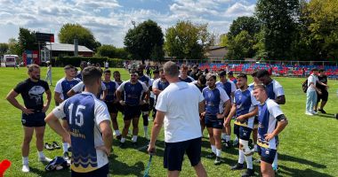 Stire din Sport : O nouă săptămână încărcată pentru sportivii de la CSM Constanţa