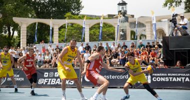 Stire din Sport : Week-end plin de evenimente pentru sportivii de la CSM Constanţa