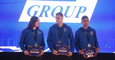 Stire din Sport : Un an plin de succese pentru CSM Constanţa. În 2024, toţi ochii sunt aţintiţi către Paris