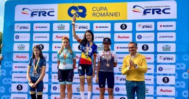Rezultate importante obţinute de sportivii de la CSM Constanţa. Handbalul, rugby-ul şi ciclismul, la înălţime