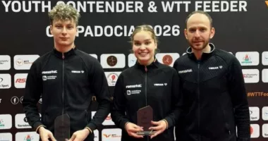 Stire din Sport : Rezultate foarte bune pentru CSM Constanța. Victorii la tenis de masă și la volei
