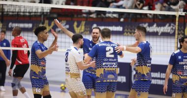 Stire din Sport : Performanţe foarte bune ale sportivilor de la CSM Constanţa