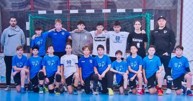 Stire din Sport : Rezultate remarcabile la CSM Constanţa. Handbalul, şahul şi atletismul au fost la înălţime
