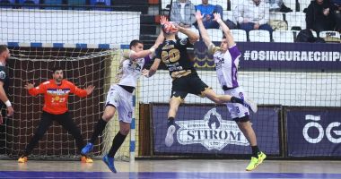 Stire din Sport : CSM Constanţa a avut un nou sfârşit de săptămână cu multe evenimente