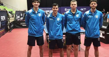 Stire din Sport : CSM Constanța, victorii spectaculoase la tenis de masă. Băieții, baraj pentru promovarea în Superligă!