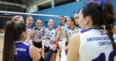 Stire din Sport : Rezultate remarcabile pentru sportivii de la CSM Constanţa