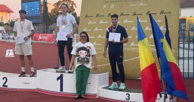 Stire din Sport : Rezultate remarcabile pentru sportivii de la CSM Constanţa
