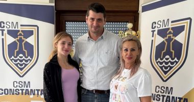 Stire din Sport : CSM Constanța reacționează după scandalul izbucnit în gimnastica românească. „Este o tehnică securistă”