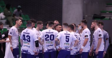 Stire din Sport : Handbaliştii de la CSM Constanţa, înfrânți în Portugalia. Chiar şi aşa, s-au calificat!