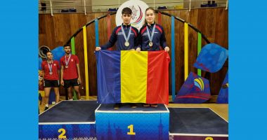Stire din Sport : Constănţeanca Elena Zaharia face senzaţie la "Jocurile Francofoniei", la tenis de masă