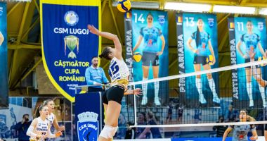 Stire din Sport : CSM Constanţa a avut o nouă serie de meciuri în mai multe competiţii sportive