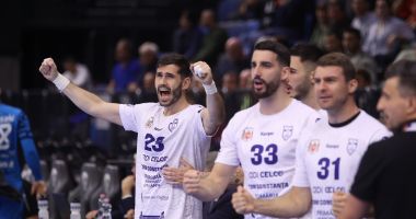 Stire din Sport : Handbaliştii de la CSM Constanţa, victorie de senzaţie în Ungaria