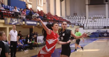 Stire din Sport : Coșmarul continuă pentru CSU Neptun. A doua înfrângere consecutivă în play-out