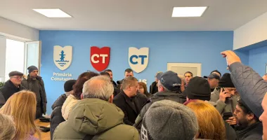 Negocieri fără succes la CT BUS. Revolta angajaților crește, directorul nu demisionează! - 3