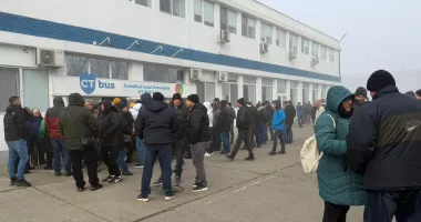 Negocieri fără succes la CT BUS. Revolta angajaților crește, directorul nu demisionează! - 4