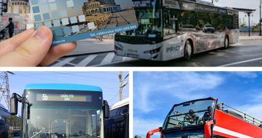 Tentativă de fraudă pe Facebook! Un cont fals vinde abonamente în numele CT BUS - 2