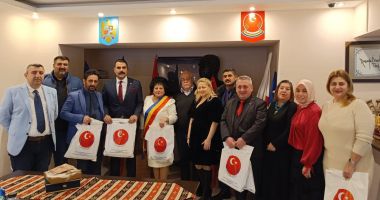 Schimburile internaționale de elevi în comuna Cumpăna sunt susținute de administrație - 2