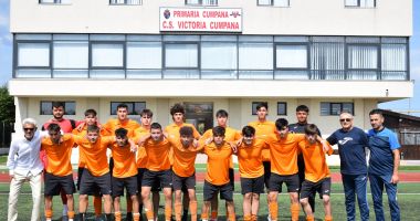 Stire din Sport : CS Victoria Cumpăna s-a calificat în finala Euroregiunii Sud-Est la categoria U19