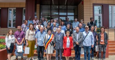 Stire din Social : Educația copiilor de la sate, tema întâlnirii dintre ACoR și o delegație din Israel, la Cumpăna