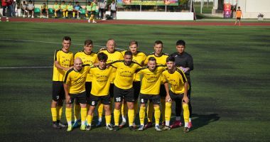 Stire din Sport : Victoria Cumpăna şi CS Medgidia se întâlnesc în turul întâi al Cupei României la fotbal