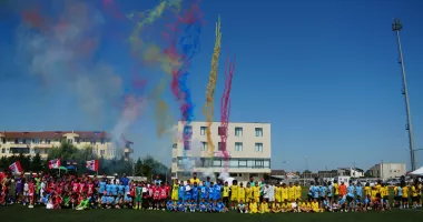 Ediție de succes la Junior Summer Cup 2026, competiție desfășurată la Cumpăna