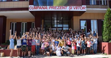 Stire din Politică-Administrație : Administraţia locală din Cumpăna organizează tabere de vară pentru elevii cu rezultate deosebite la învăţătură