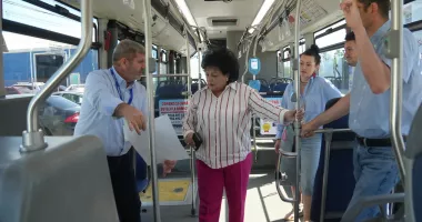 Transportul metropolitan pornește cu frâna trasă! Dispută privind traseul autobuzelor CT BUS prin Cumpăna - 2