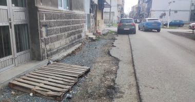 Locuitorii, alarmați de soarta străzii Cuza Vodă. "Ne simțim trădați și abandonați!" - 2