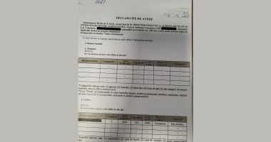 Hocus-Pocus cu un teren intravilan din declarația de avere a directorului APIA Constanța, Dan Burlacu - 2