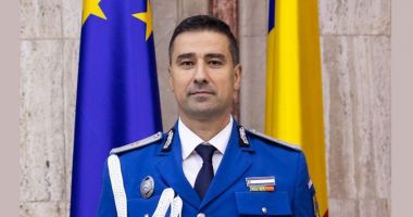 Stire din Eveniment : Șeful jandarmilor din Constanța, Daniel-Mihai Ferencz: "Uneori e bine să faci un pas lateral și să lași alți tineri motivați"
