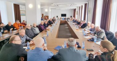 "Îmi doresc ca Liga Maiștrilor Militari de Marină să devină factor de coeziune între generații" - 2