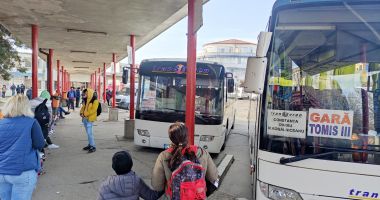 Nereguli cu transportul? "Generalul" dezminte existența problemelor cu naveta în județul Constanța - 2