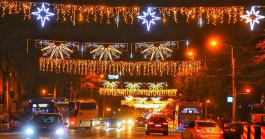 Primăria Constanța pregătește iluminatul festiv. Sume uriașe, puse la bătaie pentru decorațiuni! - 2