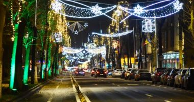 Primăria Constanța pregătește iluminatul festiv. Sume uriașe, puse la bătaie pentru decorațiuni! - 3