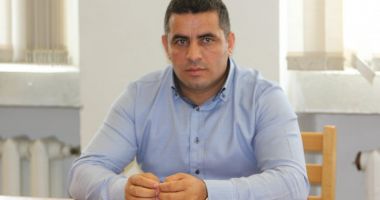 Stire din Politică-Administrație : Primarul din Poarta Albă, Vasile Delicoti, cere ajutor. „Așteptăm ca Guvernul să își facă datoria!”