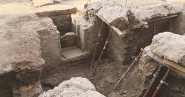 Fără implicarea autorităților, complexul funerar descoperit în centrul Constanței riscă să rămână ascuns - 5